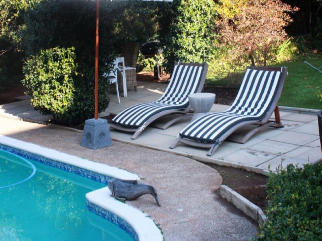 La Belle Guest House Bloemfontein Dış mekan fotoğraf